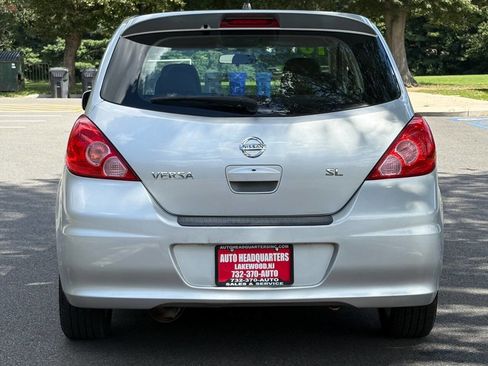 Used 2010 Nissan Versa SL w/ Premium Pkg image 7