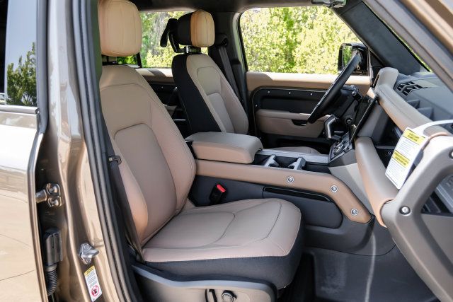 New 2026 Land Rover Defender 110 X AWD/4WD image 48