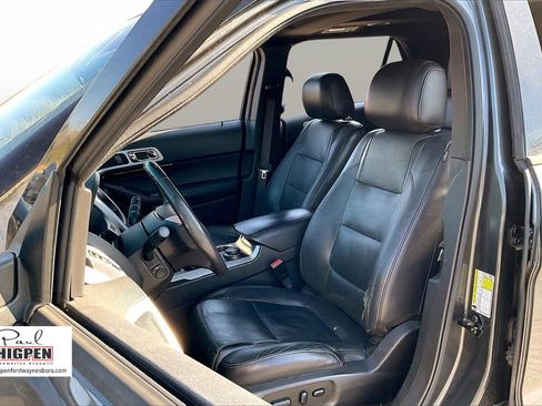 Used 2015 Ford Explorer Limited w/ Equipment Group 301A image 24