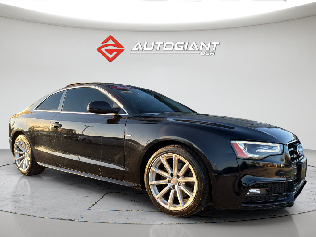 Used 2016 Audi A5 2.0T Premium Plus AWD/4WD image 7