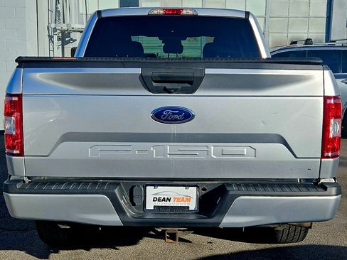 Used 2018 Ford F150 XL w/ Equipment Group 101A Mid image 5