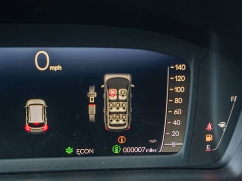 New 2026 Honda Pilot Touring image 47