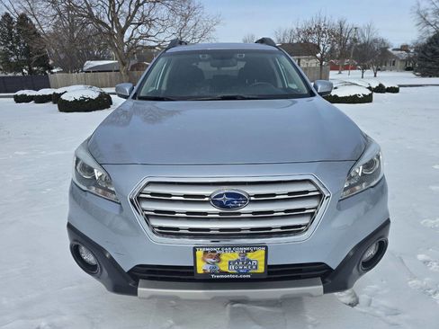 Used 2016 Subaru Outback 2.5i Limited image 2