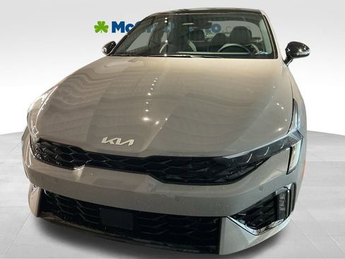 New 2026 Kia K5 GT-Line image 8