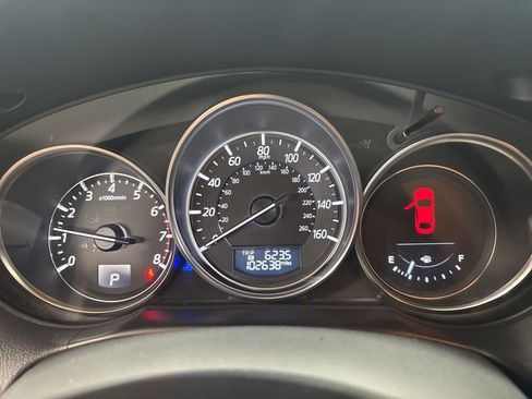 Used 2016 MAZDA CX-5 Grand Touring image 7