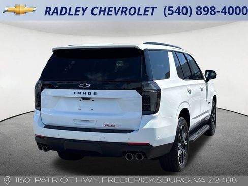 Used 2026 Chevrolet Tahoe RST w/ Advanced Technology Package AWD/4WD image 21