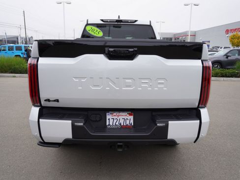Used 2025 Toyota Tundra Platinum image 11