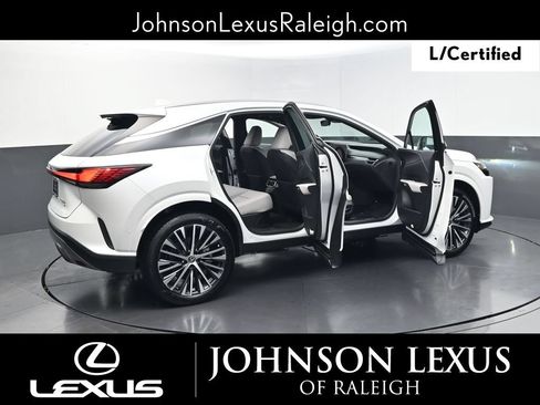 Certified 2025 Lexus RX 350 w/ Convenience Package AWD/4WD image 31