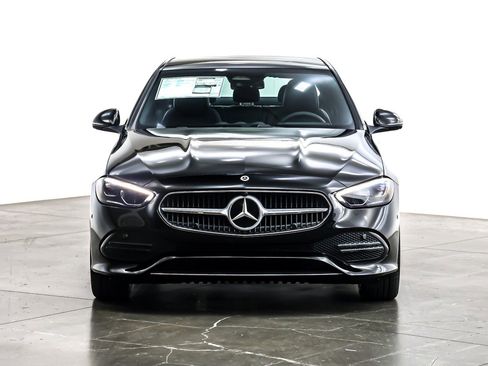 New 2026 Mercedes-Benz C 300 Sedan image 2