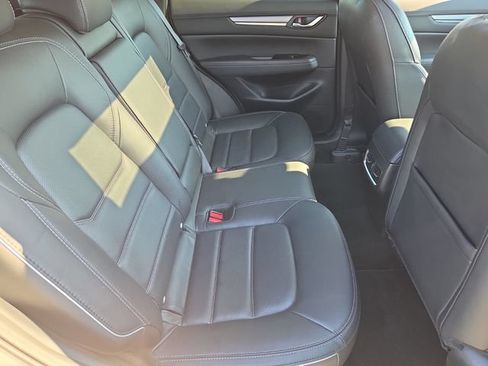 Used 2024 MAZDA CX-5 AWD 2.5 S w/ Premium Plus Pkg image 17