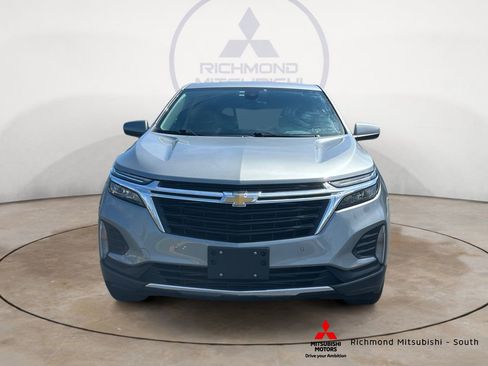 Used 2023 Chevrolet Equinox LT FWD image 8