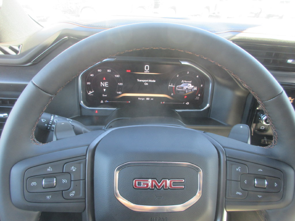 New 2026 GMC Sierra 1500 AT4 w/ AT4 Premium Package AWD/4WD image 18