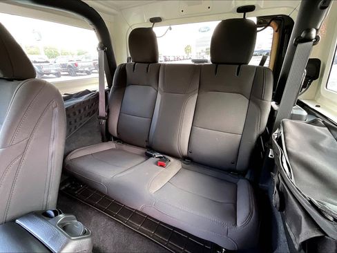 Used 2023 Jeep Wrangler Sport AWD/4WD image 26