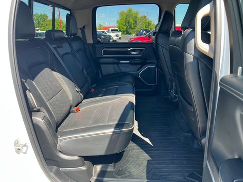 Used 2021 RAM 1500 Laramie AWD/4WD image 40