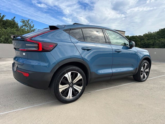 Certified 2023 Volvo C40 Recharge Core AWD/4WD image 9