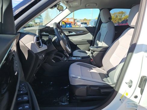 New 2026 Chevrolet TrailBlazer LT image 25