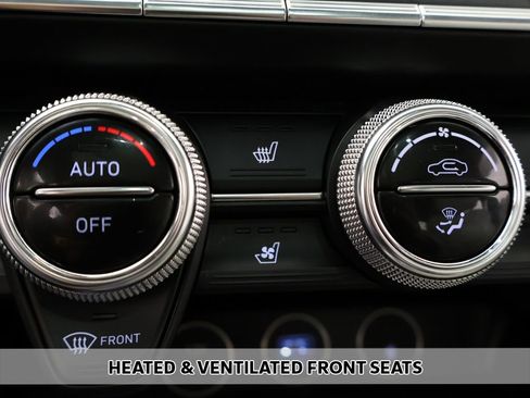 Used 2023 Genesis G70 2.0T w/ Sport Prestige Package image 9