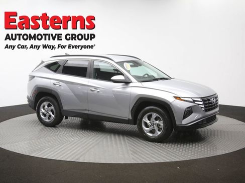 Used 2022 Hyundai Tucson SEL w/ Cargo Package AWD/4WD image 42