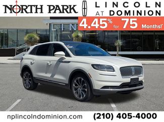 Used 2022 Lincoln Nautilus Reserve video 1