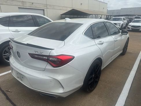 Used 2021 Acura TLX w/ Technology Package image 4