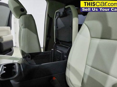 Used 2022 GMC Sierra 1500 Pro w/ Pro Value Package image 24