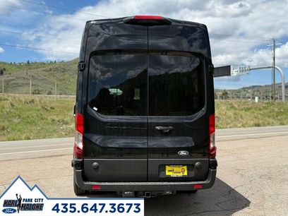 New 2026 Ford Transit 350 XL