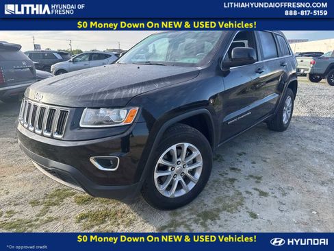 Used 2015 Jeep Grand Cherokee Laredo w/ Quick Order Package 23E image 1