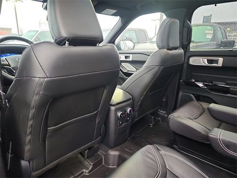 Certified 2023 Ford Explorer ST w/ Equipment Group 401A image 23