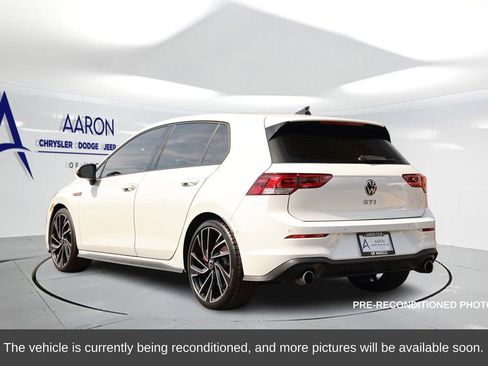 Used 2023 Volkswagen GTI Autobahn image 2