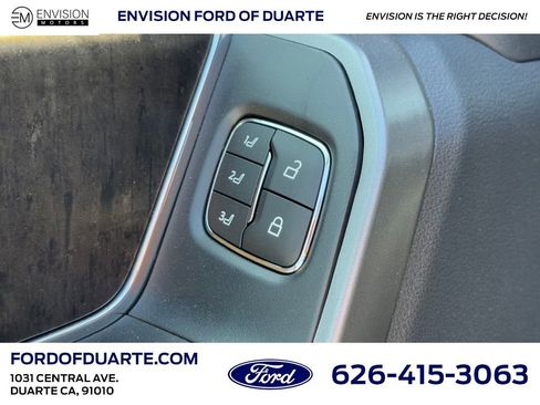 New 2025 Ford F250 Platinum image 16