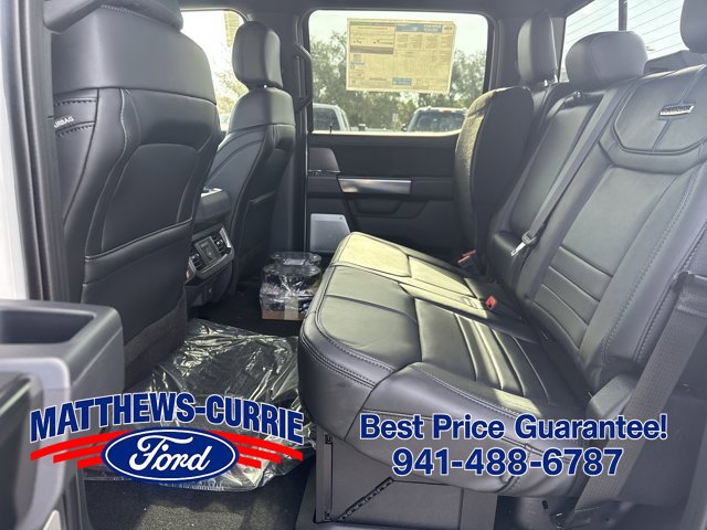 New 2026 Ford F250 Platinum AWD/4WD image 13