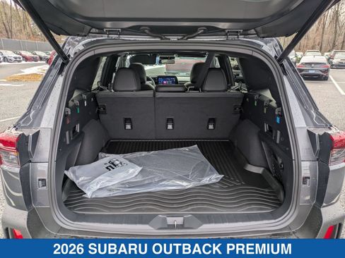 Certified 2026 Subaru Outback Premium AWD/4WD image 18