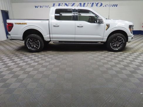 Used 2024 Ford F150 Tremor w/ Tow/Haul Package AWD/4WD image 2