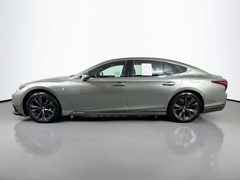 Used 2022 Lexus LS 500 F Sport image 9