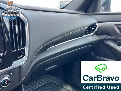 Used 2023 Chevrolet Traverse Premier AWD/4WD image 19
