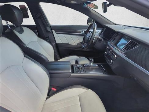 Used 2019 Genesis G80 3.3T Sport image 24