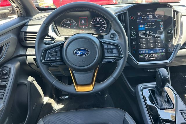 Used 2025 Subaru Crosstrek 2.5i Wilderness w/ Crosstrek Mirror Package AWD/4WD image 14