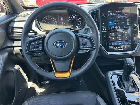 Used 2025 Subaru Crosstrek 2.5i Wilderness w/ Crosstrek Mirror Package AWD/4WD image 14