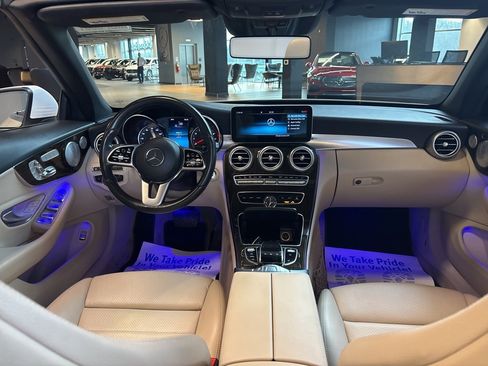 Certified 2020 Mercedes-Benz C 300 4MATIC Cabriolet image 8