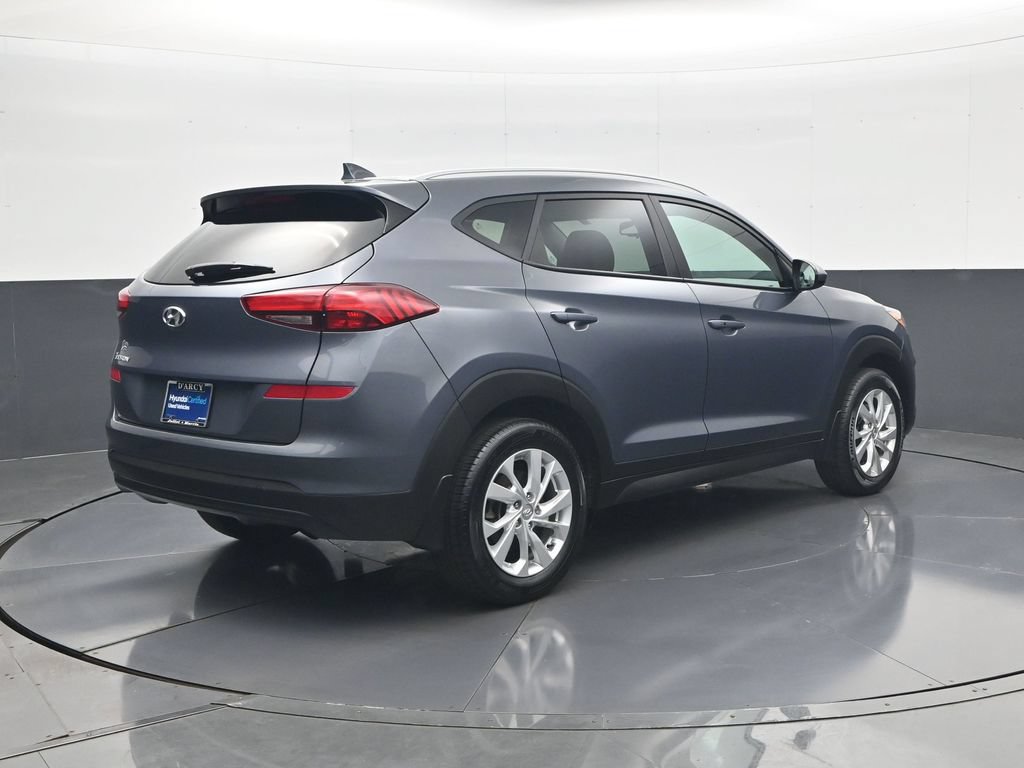 Used 2021 Hyundai Tucson Value FWD image 6