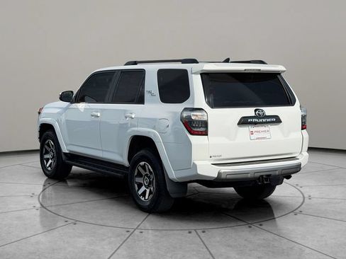 Certified 2024 Toyota 4Runner TRD Off-Road Premium w/ Moonroof Package AWD/4WD image 4