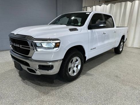 Used 2020 RAM 1500 Big Horn AWD/4WD image 5