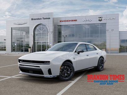 New 2026 Dodge Charger Scat Pack