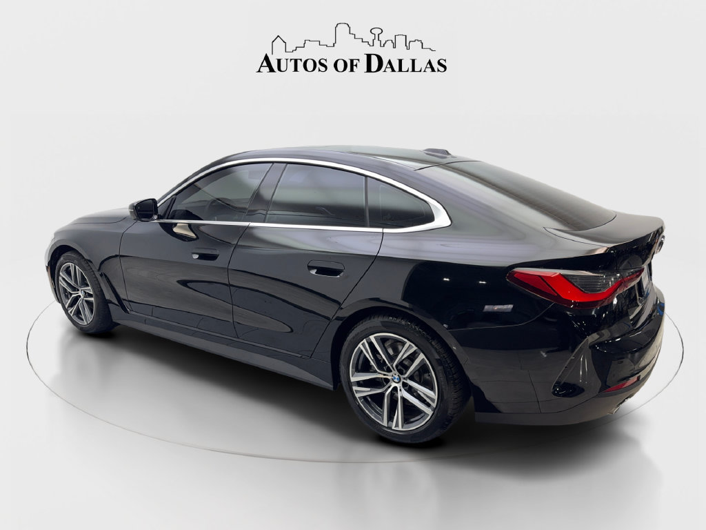 Used 2024 BMW 430i Gran Coupe w/ Convenience Package RWD image 7