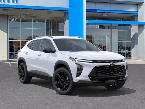 New 2026 Chevrolet Trax ACTIV w/ Driver Confidence Package image 31