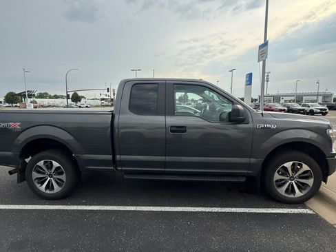 Used 2019 Ford F150 XL w/ Equipment Group 101A Mid AWD/4WD image 4