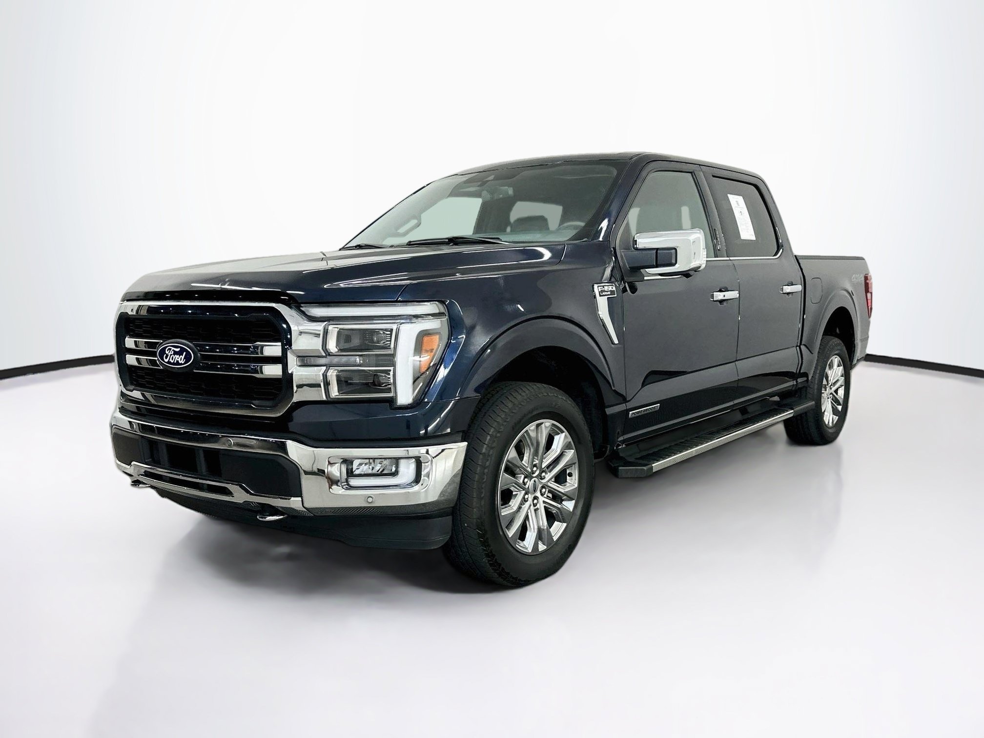 Used 2024 Ford F150 Lariat w/ Equipment Group 502A High AWD/4WD image 3