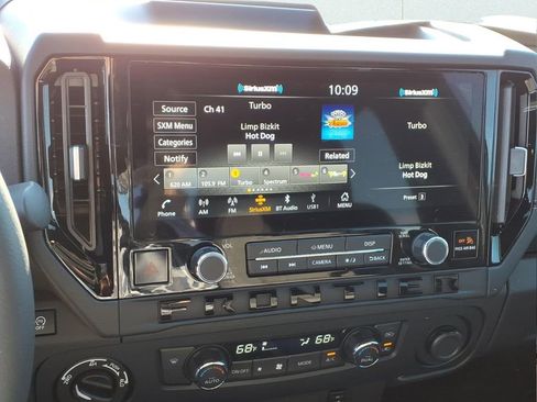 New 2026 Nissan Frontier SV w/ All-Weather Content Package image 17