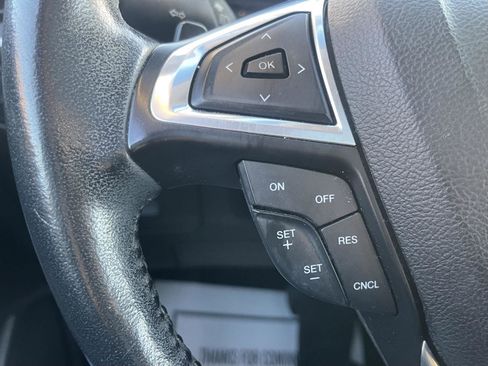 Used 2016 Ford Edge SEL w/ Equipment Group 201A image 8