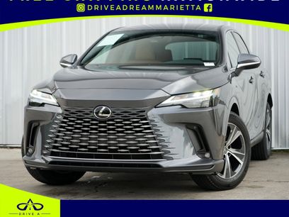 Used 2025 Lexus RX 350 FWD